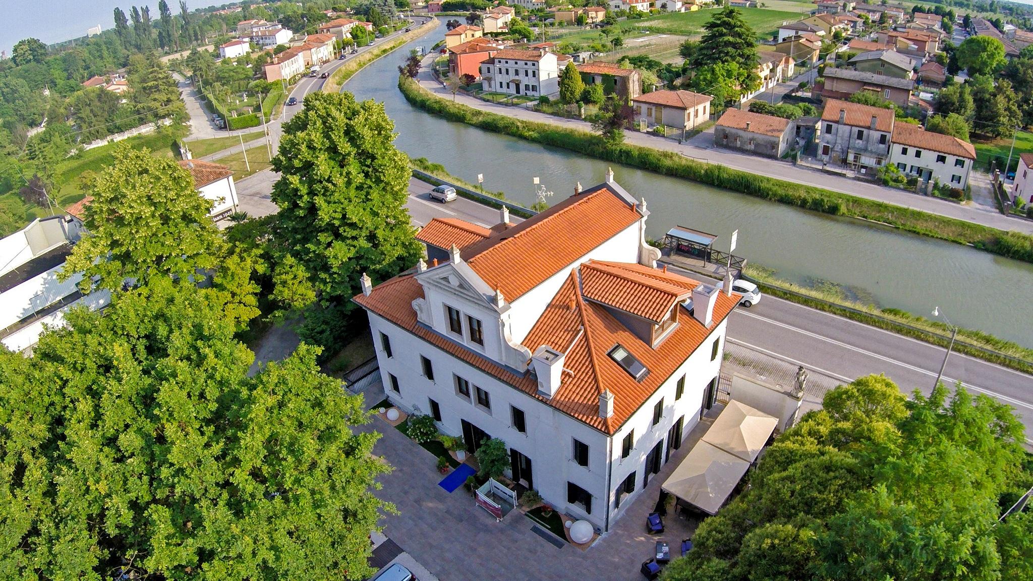 Relais Ca' Sabbioni Hotel Mira Exterior photo