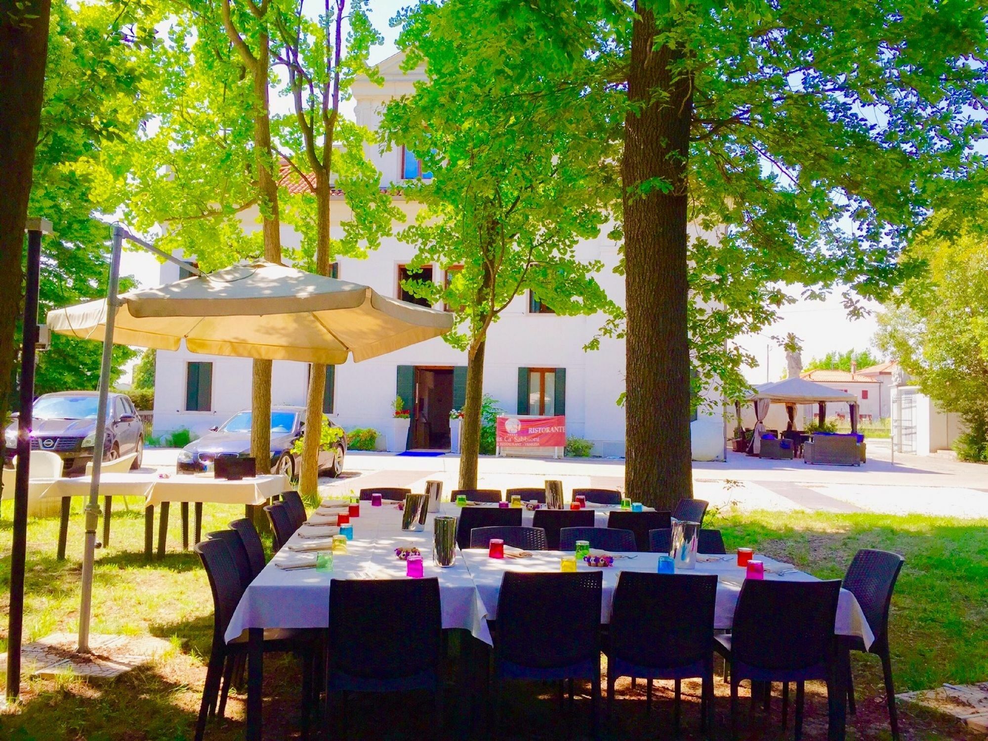 Relais Ca' Sabbioni Hotel Mira Exterior photo